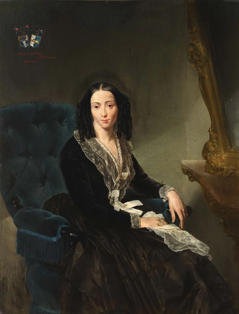 Ritratto femminile